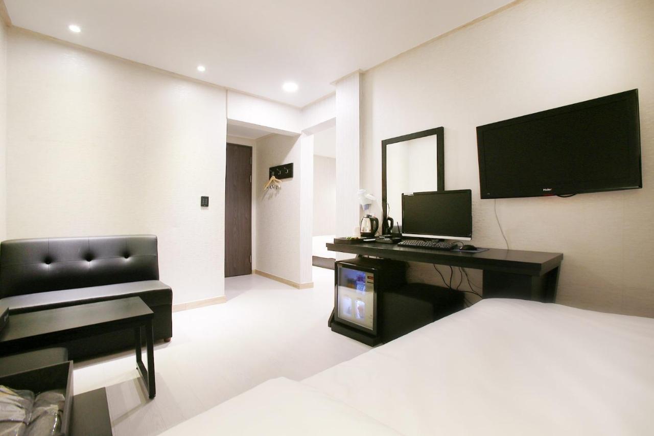 Eton Hotel Chuncheon Εξωτερικό φωτογραφία