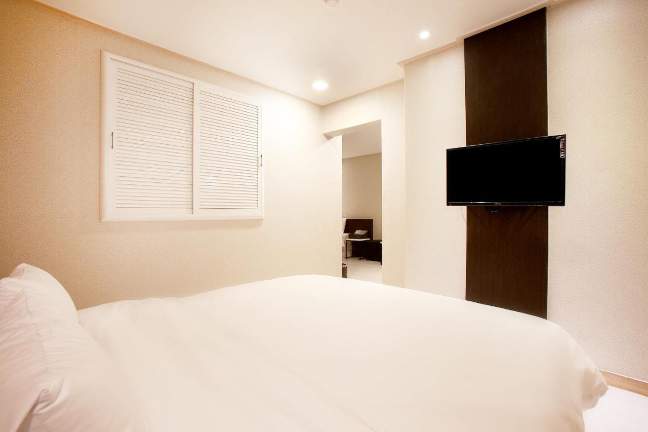 Eton Hotel Chuncheon Εξωτερικό φωτογραφία