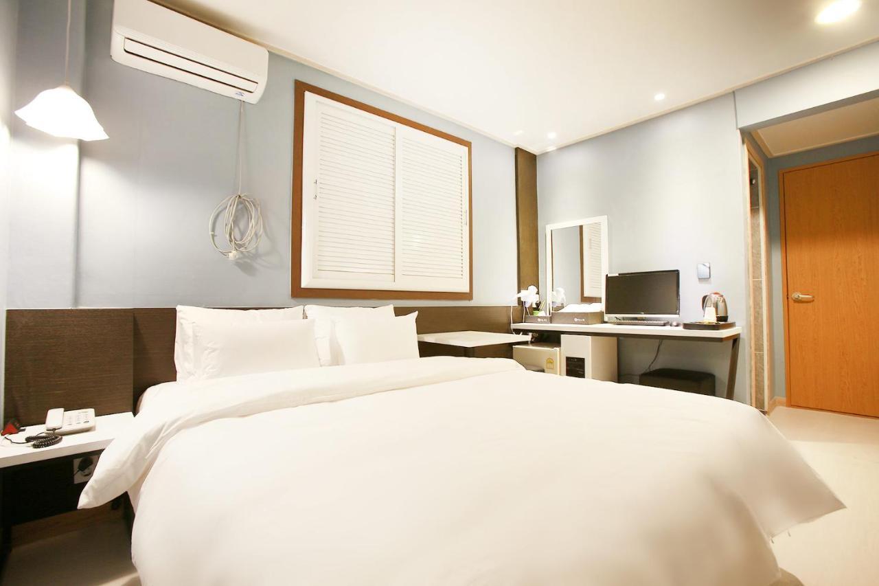Eton Hotel Chuncheon Εξωτερικό φωτογραφία