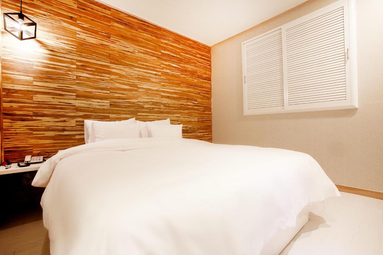 Eton Hotel Chuncheon Εξωτερικό φωτογραφία