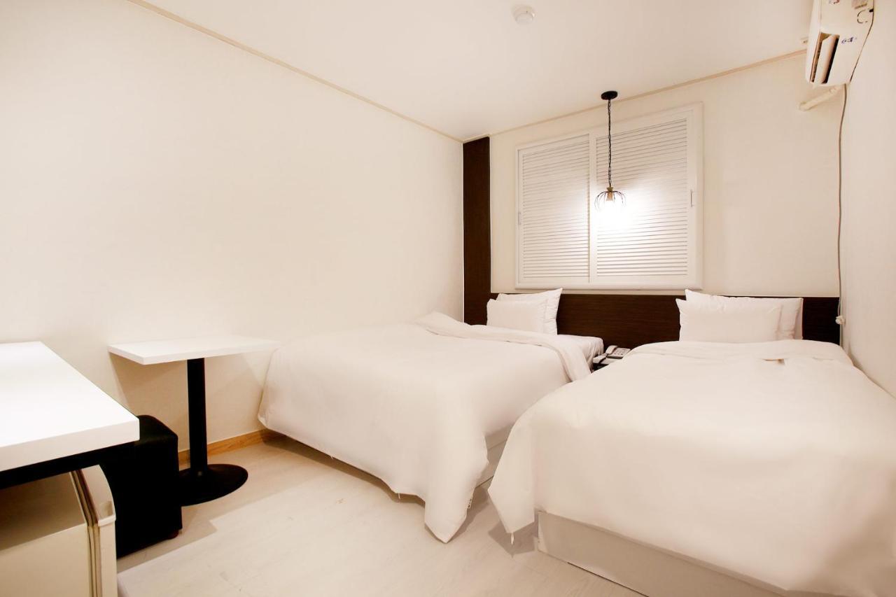Eton Hotel Chuncheon Εξωτερικό φωτογραφία
