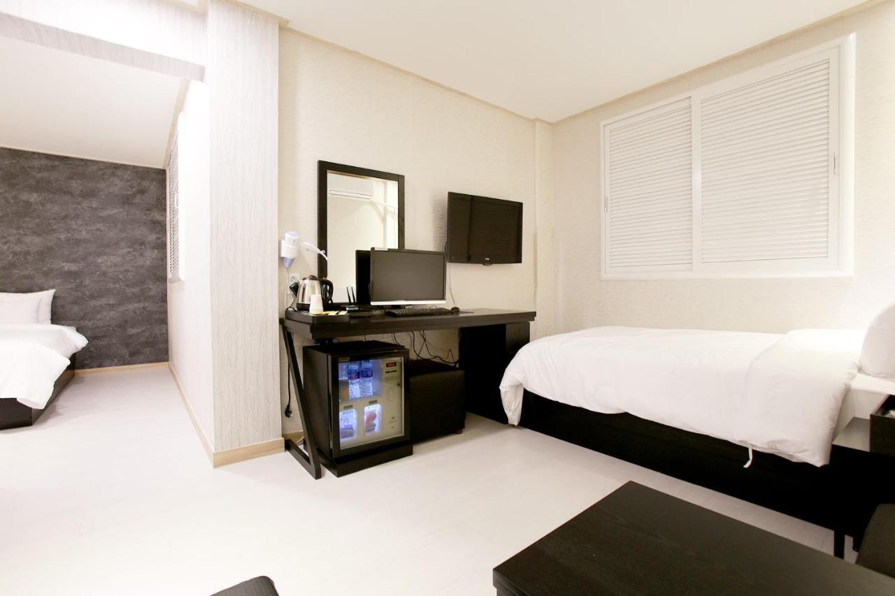 Eton Hotel Chuncheon Εξωτερικό φωτογραφία