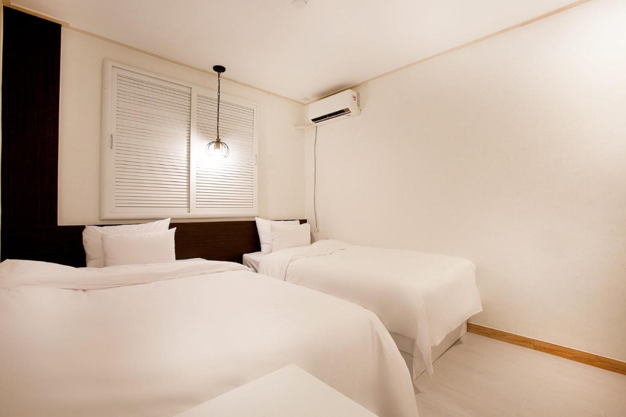 Eton Hotel Chuncheon Εξωτερικό φωτογραφία