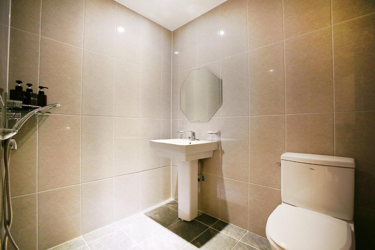 Eton Hotel Chuncheon Εξωτερικό φωτογραφία
