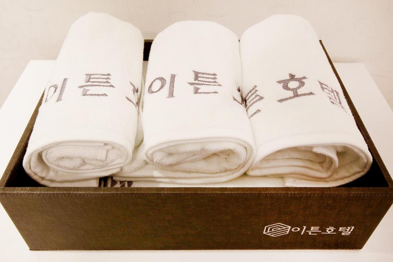 Eton Hotel Chuncheon Εξωτερικό φωτογραφία
